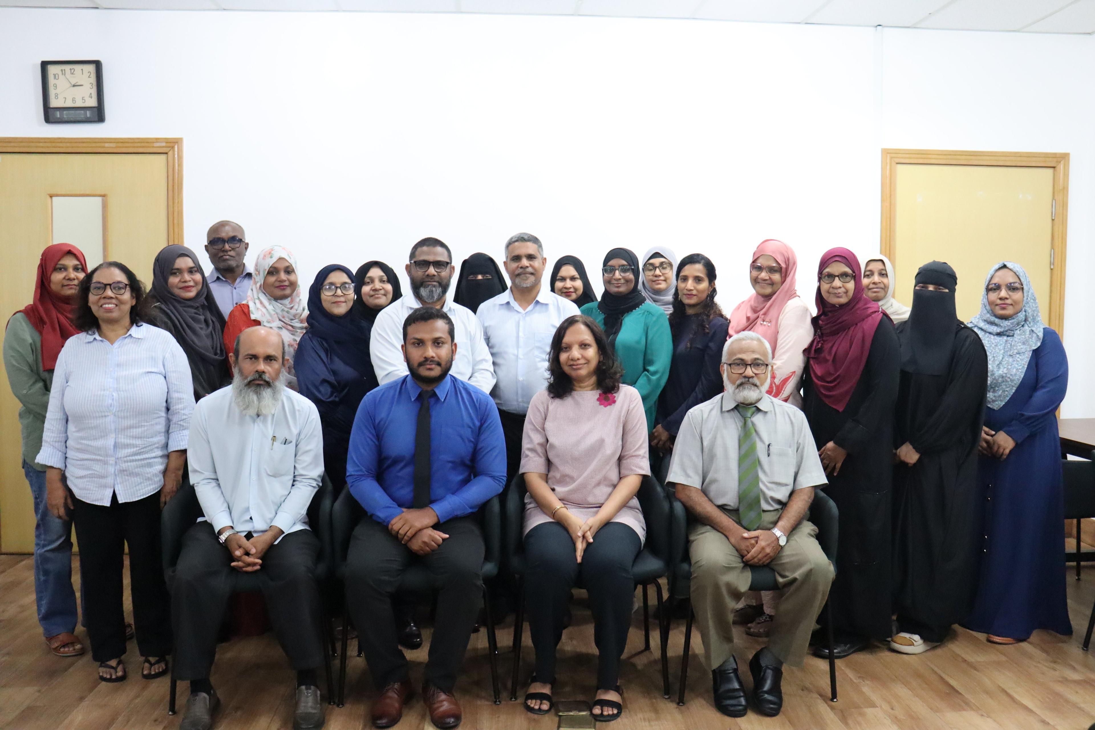 ރާއްޖޭގެ ހުރިހާ ރަށެއްގައި ލައިބްރަރީގެ ޚިދުމަތް ޤާއިމުކުރަނީ