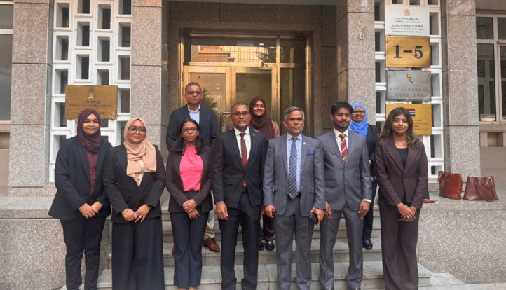 ފަތުރުވެރިކަން ފުޅާކުރުމަށް ރާއްޖޭގެ ވަފުދެއް ޗައިނާއަށް ފުރައިފި