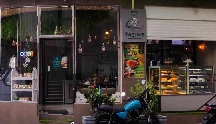 ތަޖިން ރެސްޓޯރެންޓުން ހެނދުނުގެ ނާސްތާ މިހާރު ލިބޭނެ