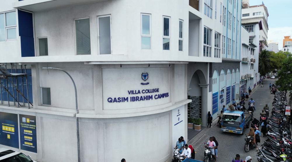 ވިލާ ކޮލެޖު, ސެޕްޓެމްބަރު މަހުގެ އިންޓޭކުގެ ކޯހަށް ކުރިމަތިލުމަށް ހުޅުވާލައިފި