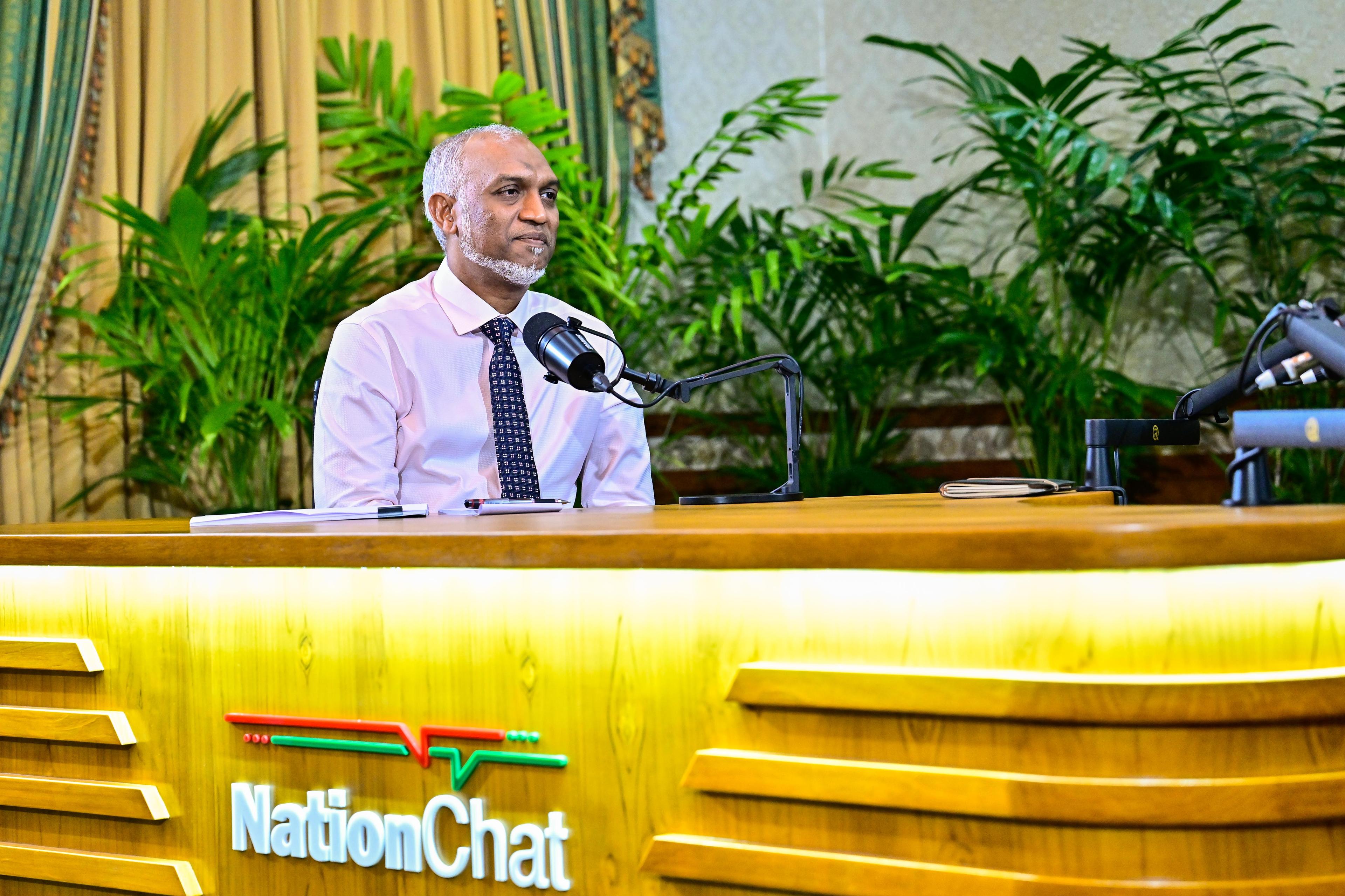  ދައުލަތުން ގެއްލުނު ފައިސާ އަލުން އަނބުރާ ހޯދޭނެކަން ޔަގީން: ރައީސް 