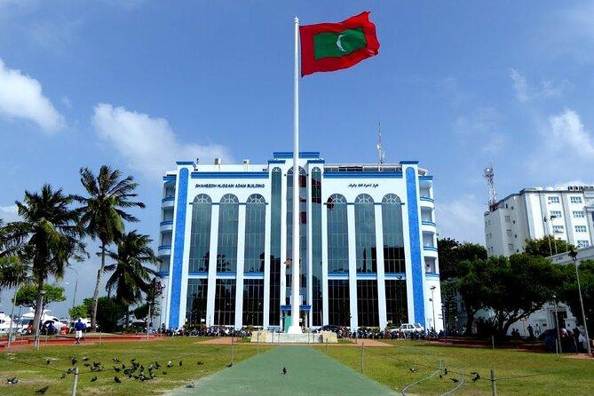 މާރާމާރީ ހިންގަން ރޭވި ބަޔަކު ހައްޔަރުކޮށްފި