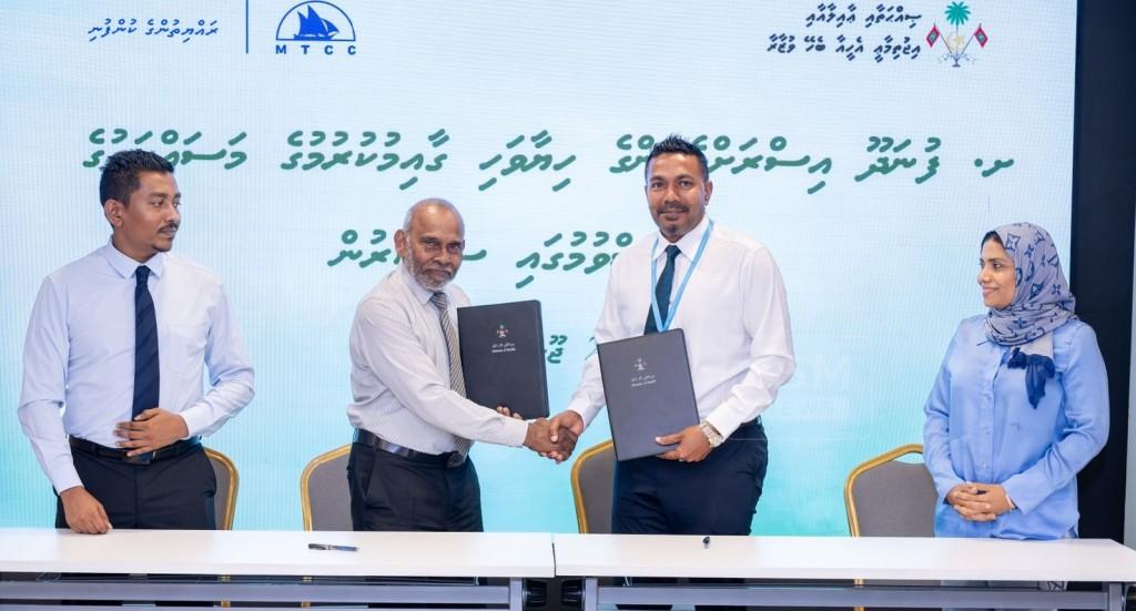 ދެ ރަށެއްގެ އިސްރަށްވެހިންގެ ހިޔާވަހީގެ މަސައްކަތް އަންނަ އަހަރަށް ނިންމަނީ