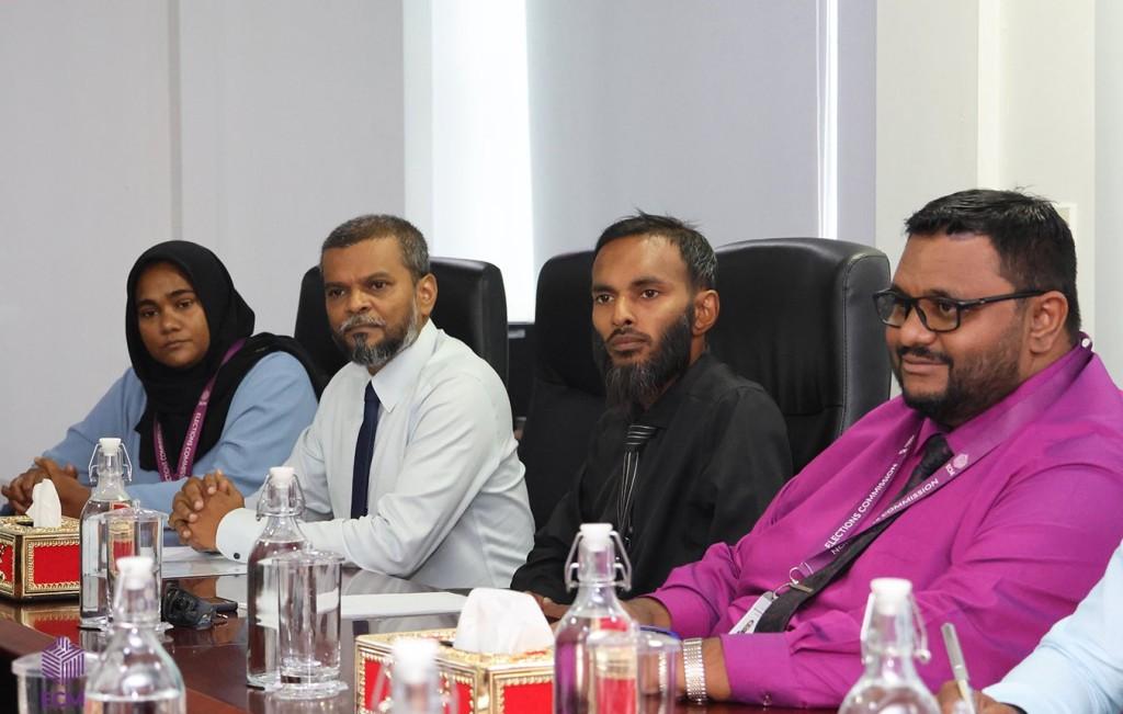 އެމްޑީޕީ، އެމްއެންޕީ އަދި އަދާލަތު ޕާޓީއަށް އިލެކްޝަނުން ފިޔަވަޅު އަޅައިފި!