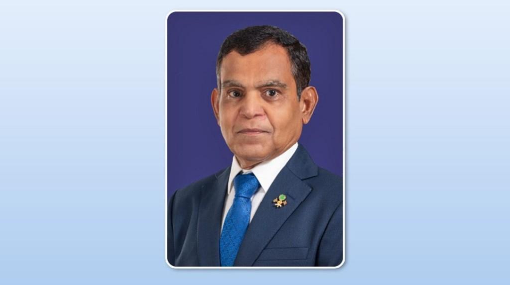 ސީއެމްޑީއޭގެ ސީއީއޯ އަކަށް އަހްމަދު މުހައްމަދު  އައްޔަރުކޮށްފި 