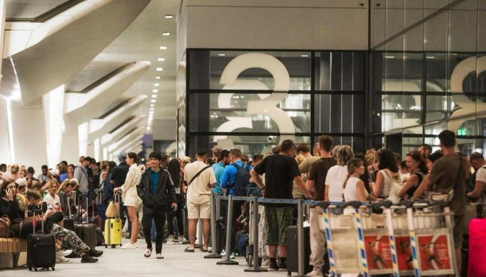 މިއަހަރުގެ މިހާތަނަށް ރާއްޖެ އަށް  1 ލައްކަ 55 ހާހަށްވުރެ ގިނަ ފަތުރުވެރިން އައިސްފި