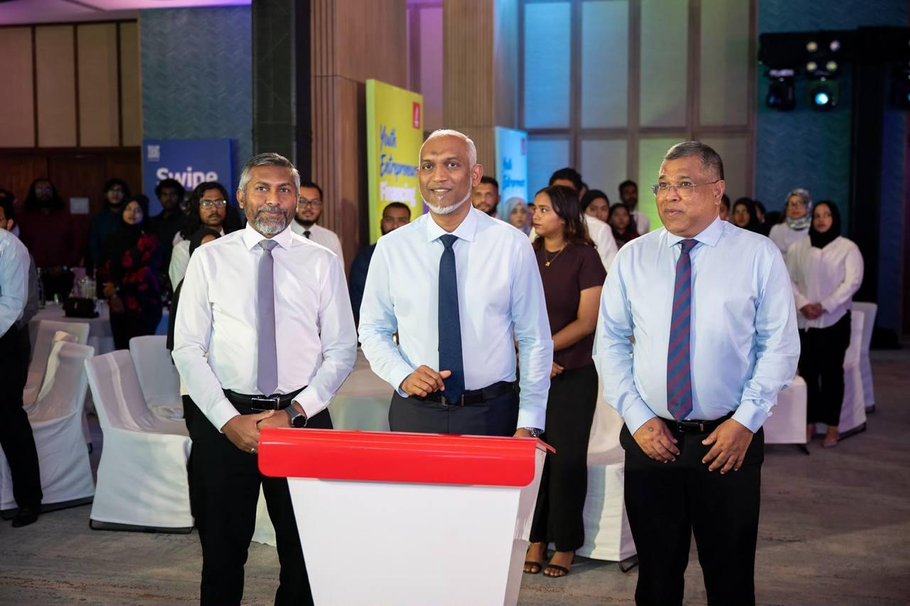 ބީއެމްއެލްއިން އިތުރު 7 ބްރާންޗެއްގެ ހިދުމަތް ފަށައިފި 