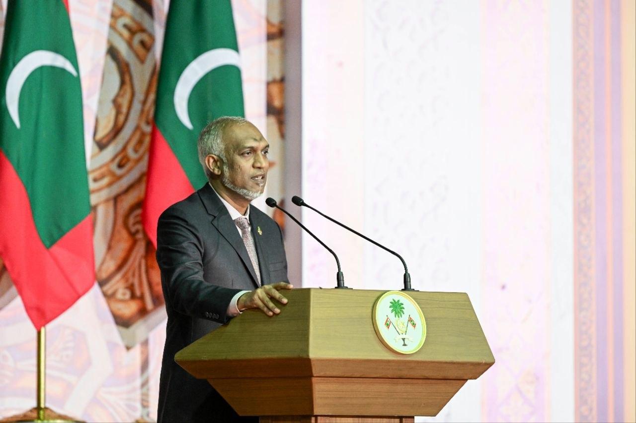 އިންފޮމޭޝަން ކޮމިޝަނަރަކީ ސަރުކާރާ އިދިކޮޅު ބޭފުޅެއް: ރައީސް