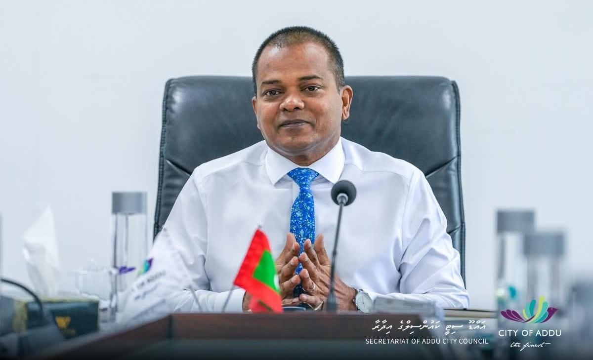  ސަވާހެލި އައްޑޫސިޓީ ކައުންސިލް އިހްތިސާސްއަށް އައުމަކީ މުހިއްމު ކަމެއް: މޭޔަރ ނިޒާރު 