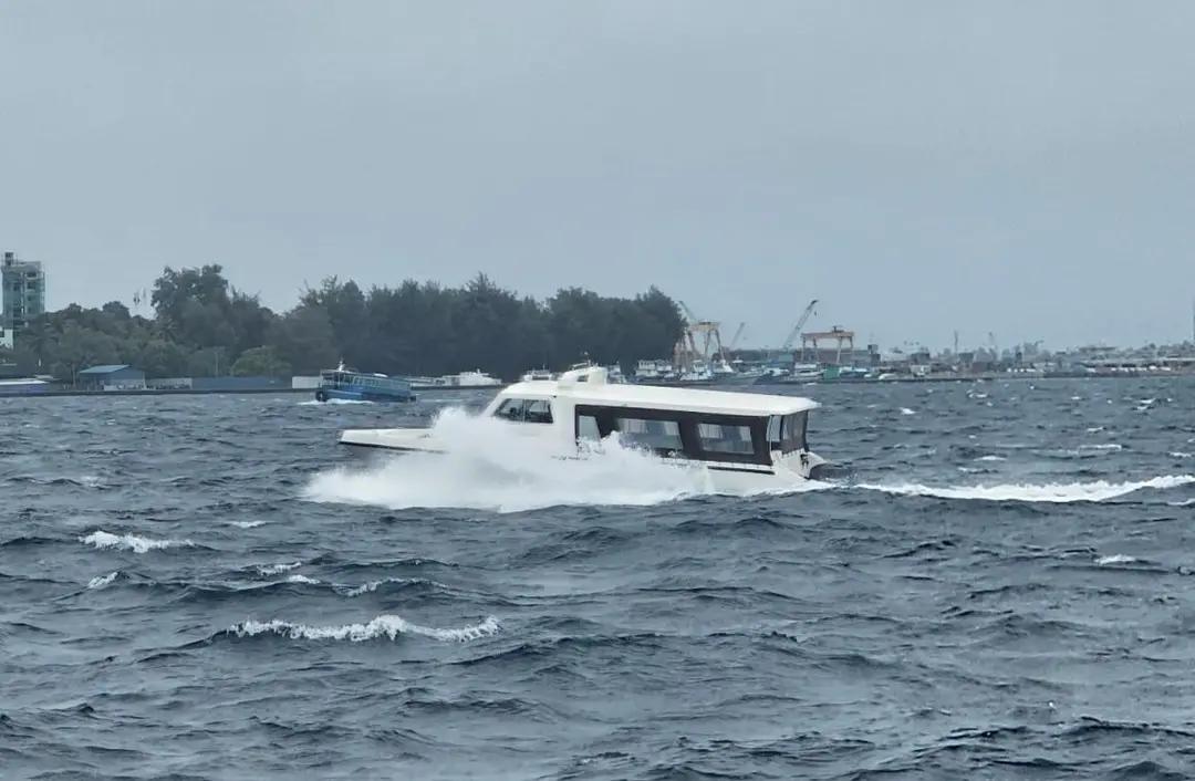 މޫސުން ގޯސްވާނެ ކަމަށް ލަފާކޮށް ލ. އަތޮޅުން ފެށިގެން ގދ. އަތޮޅަށް ރީނދޫ ސަމާލު ނެރެފި