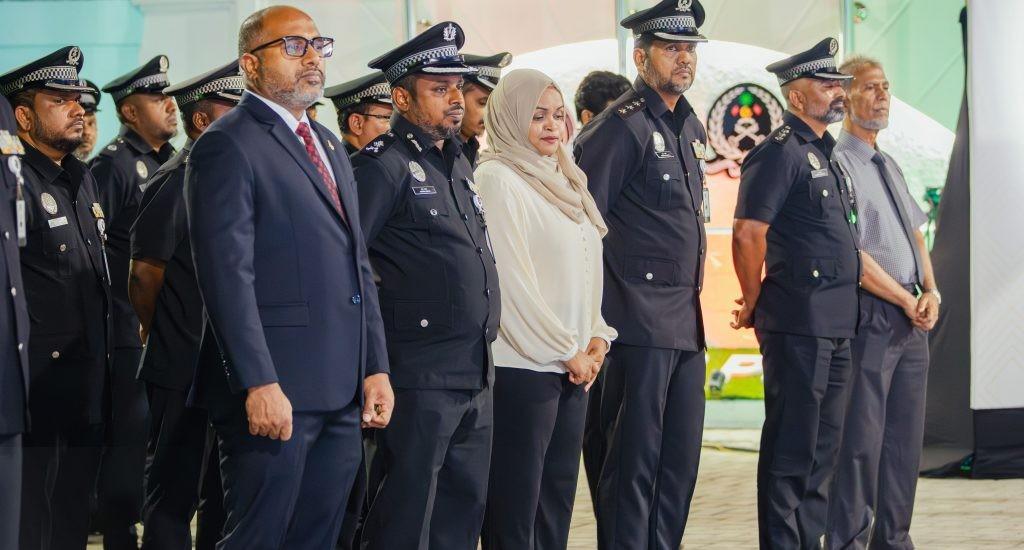 ކަރެކްޝަންގެ މުއައްޒަފުންނަށް ބޯހިޔާވަހިކަން ހޯދައިދޭނަން: އިޙްސާން
