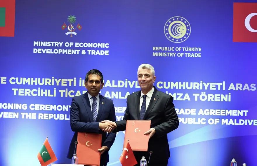 ތުރުކީއަށް މުދާ އެކްސްޕޯޓްކުރުމުގައި ލުއިތަކެއް: ވިޔަފާރީގެ އެއްބަސްވުމަށް އަމަލުކުރަން ފަށައިފި