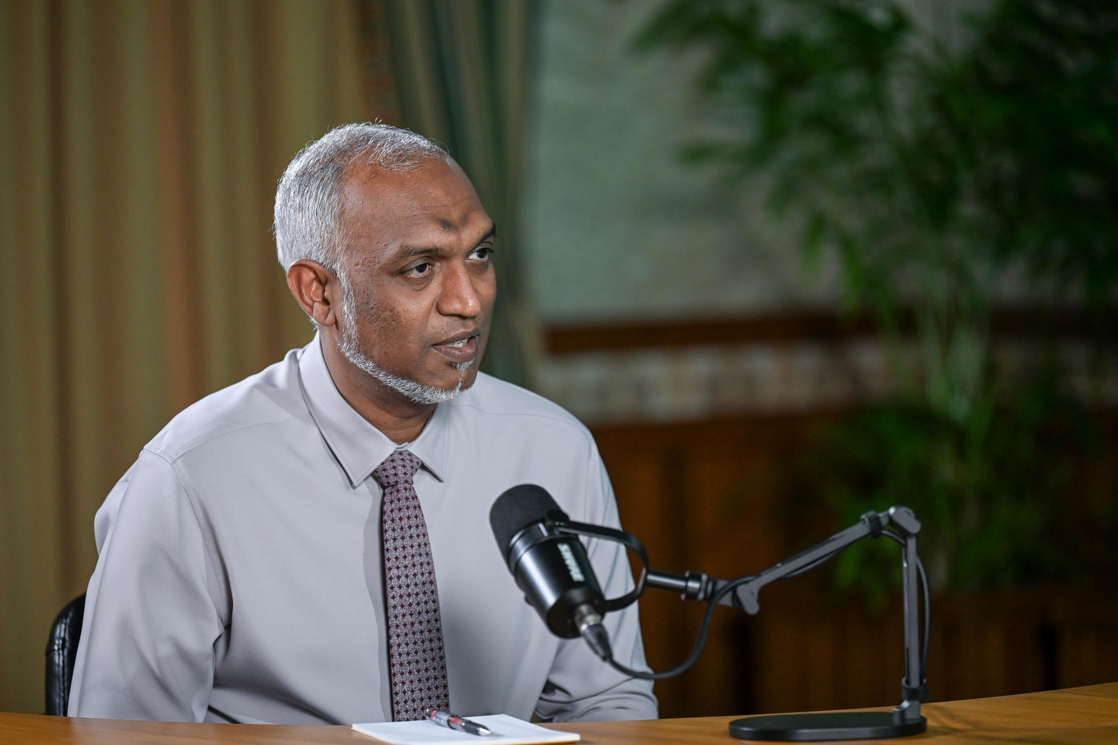އިސްލާހުތައް ގެންނަނީ މަޝްވަރާ ކުރެވިގެން، ފެކްޓް ބޭސްކޮށް: ރައީސް 