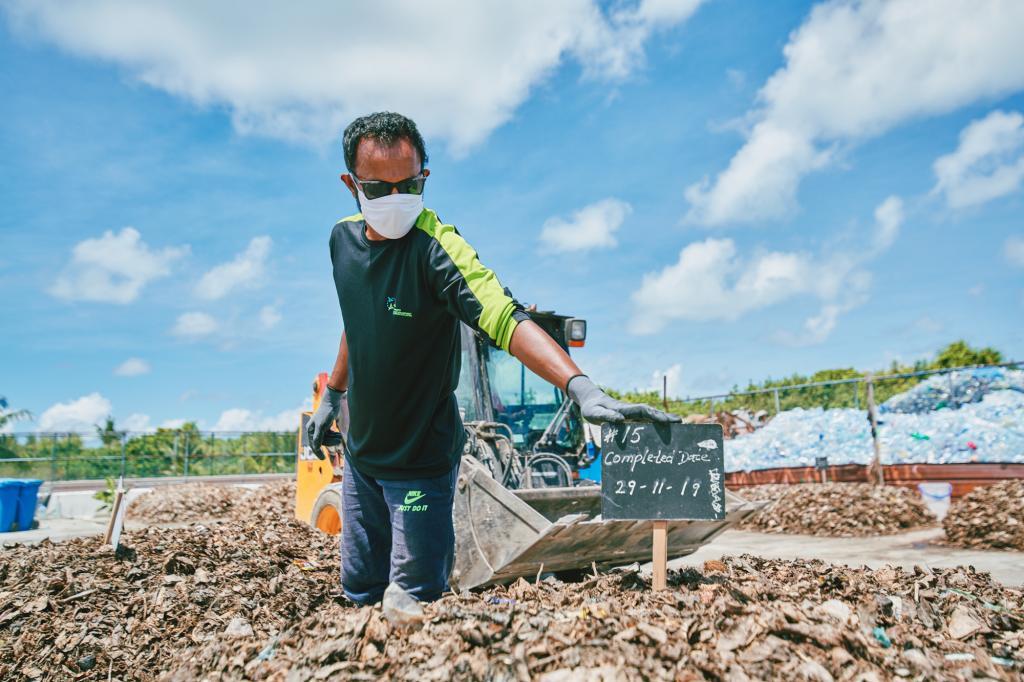 އައްޑޫ ސިޓީގައި  'ސައިޓޯޓޮކްސިކް' ކުނި ރައްކާކުރާ މަރުކަޒެއް ގާއިމުކުރަނީ