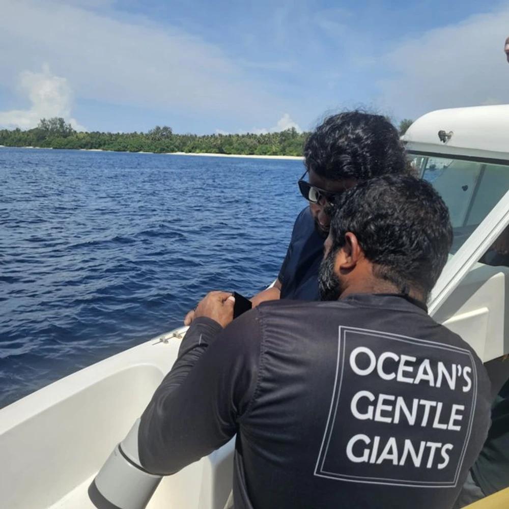 ސަމްޕާ ބެލެހެއްޓުމަށް ބޭނުންވާ ޓެކް ސާމާނު ހަވާލުކޮށްފި