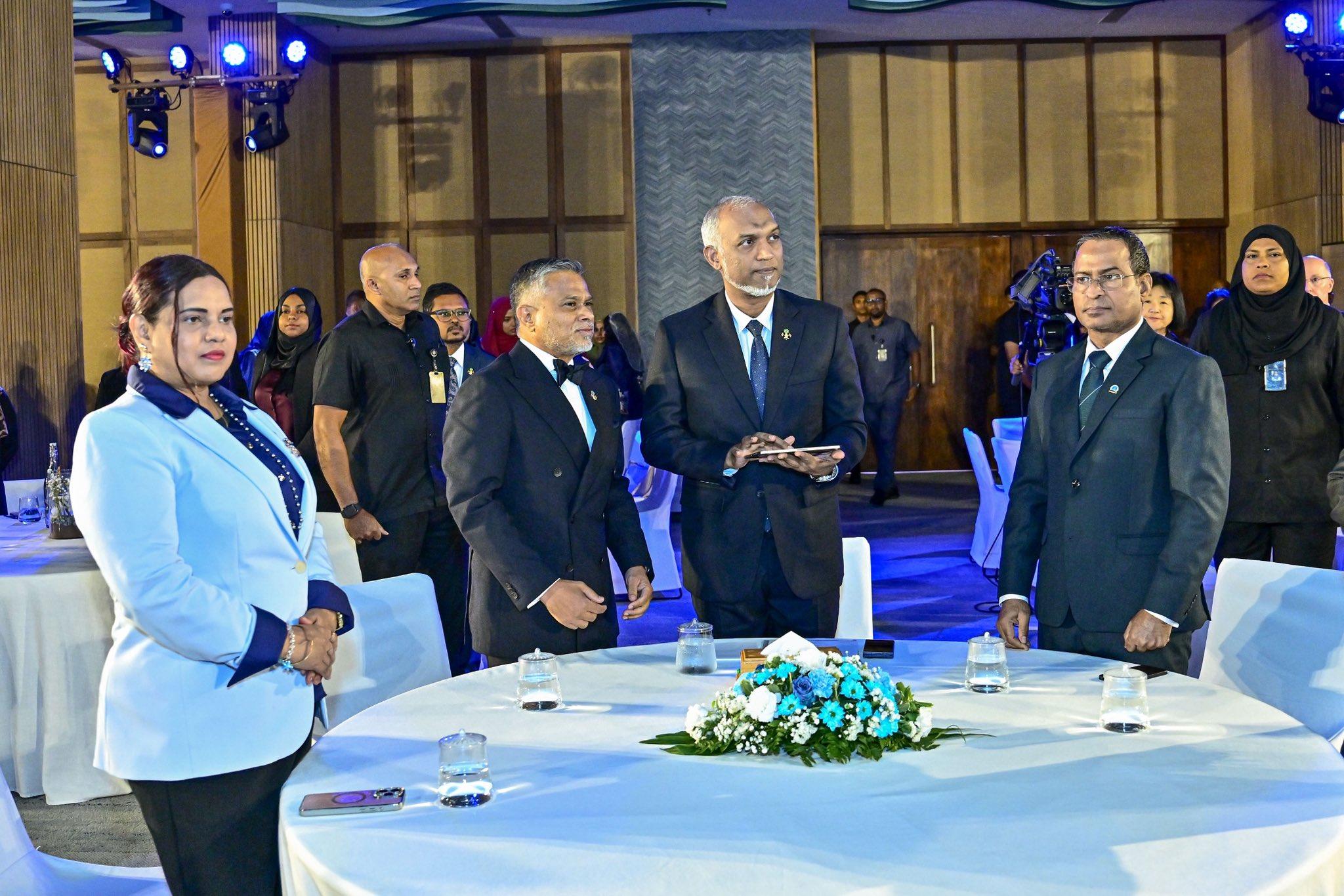 އަމާޒަކީ ޕްރޮސެކިއުޝަންގެ މަސައްކަތް އެންމެ މަތީ މިންވަރަށް ޑިޖިޓަލައިޒުކުރުން: ޕީޖީ