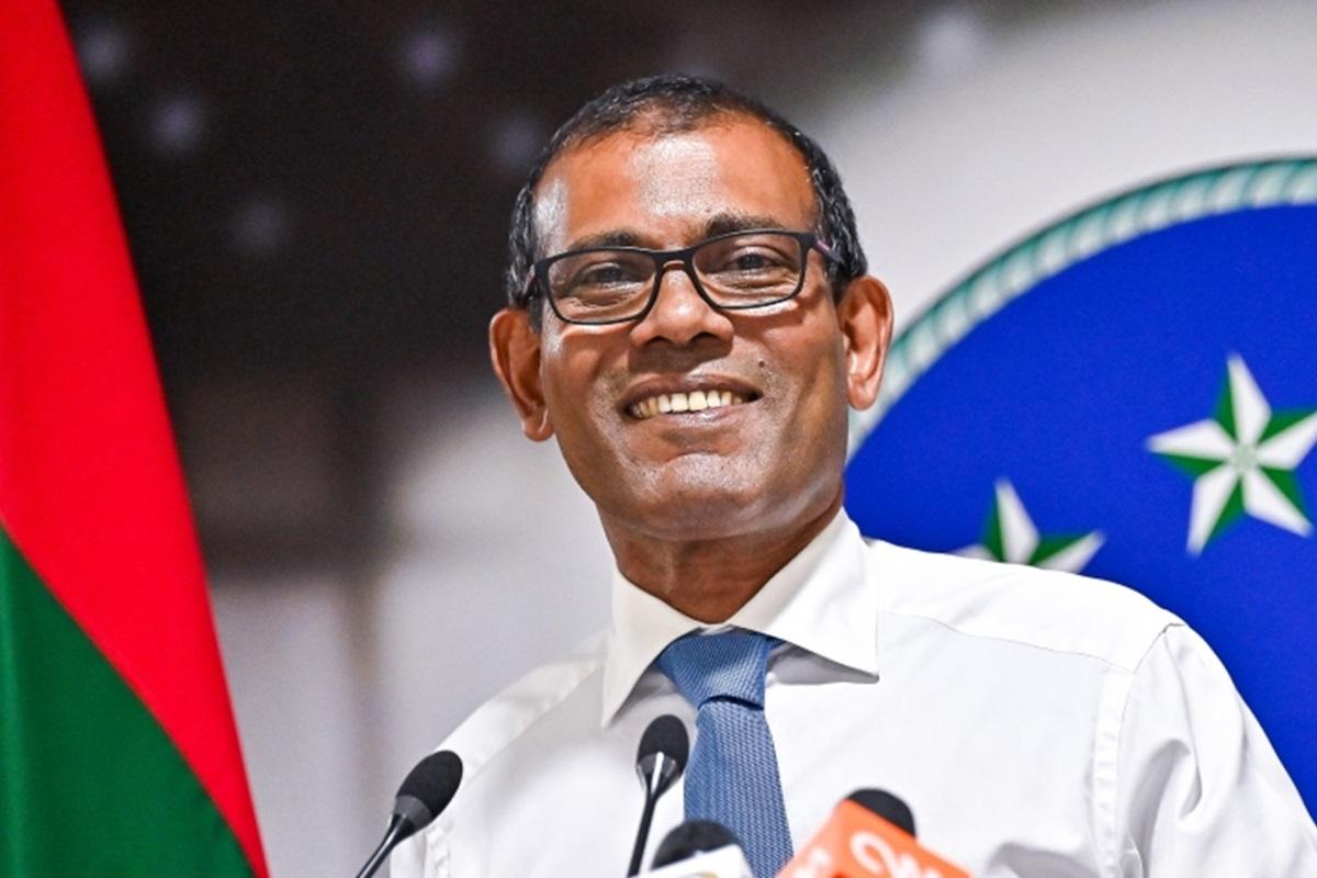 ޤައުމީ ދިދަ ބައިދަނޑިއަށް ތިރިކުރުމަކީ ހުއްދަކަމެއް ނޫން: ރައީސް ނަޝީދު