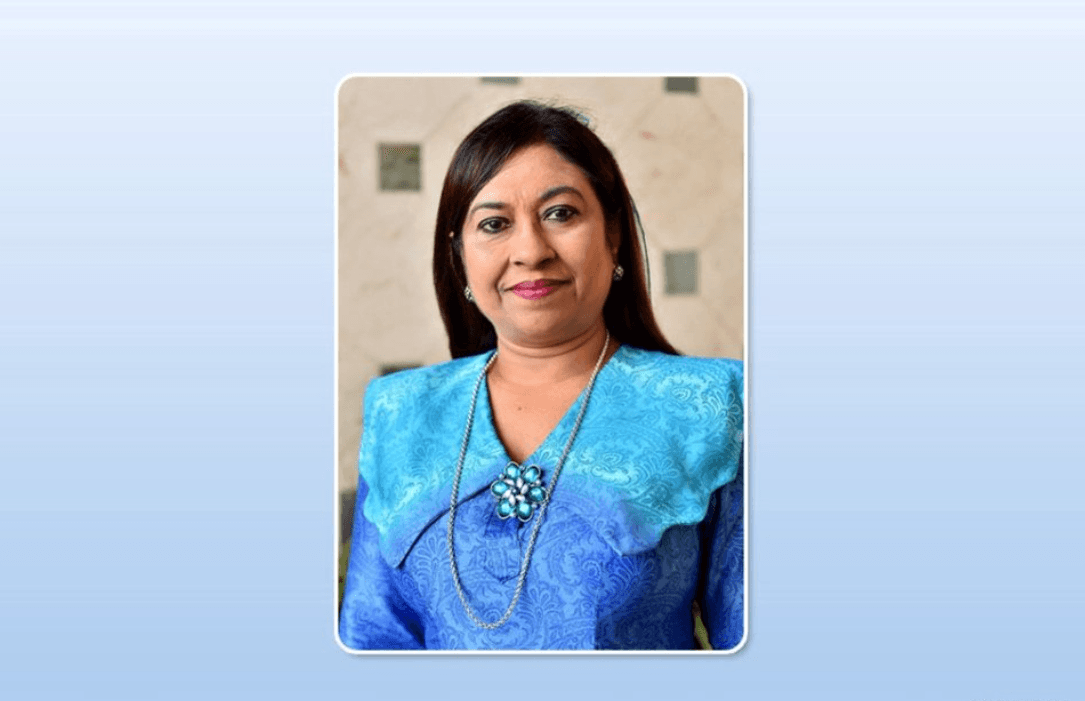 އިނގިރޭސިވިލާތުގެ ސަފީރުކަމަށް ޖަމީލާ އަލީ ޚާލިދު ޢައްޔަންކުރުމަށް މަޖިލީހަށް ފޮނުވައިފި