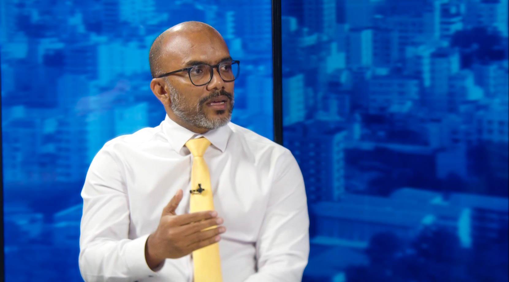 މި ސަރުކާރުގެ އިގްތިސާދީ ދުވެލި އޮތީ ކޯމާއެއްގައި: އަމީރު