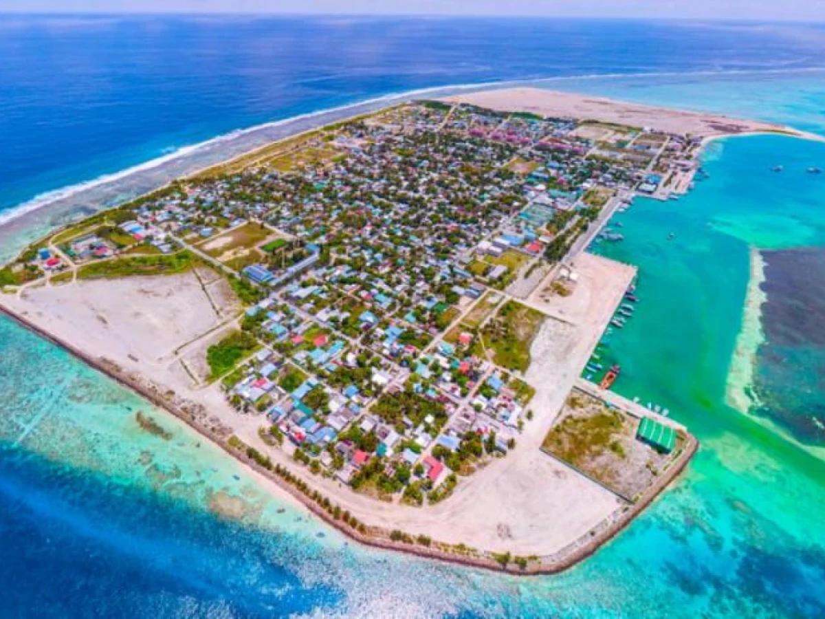 "އާބާދީ 60": ތިނަދޫގެ ތާރީޚީ އާ ޞަފުޙާ