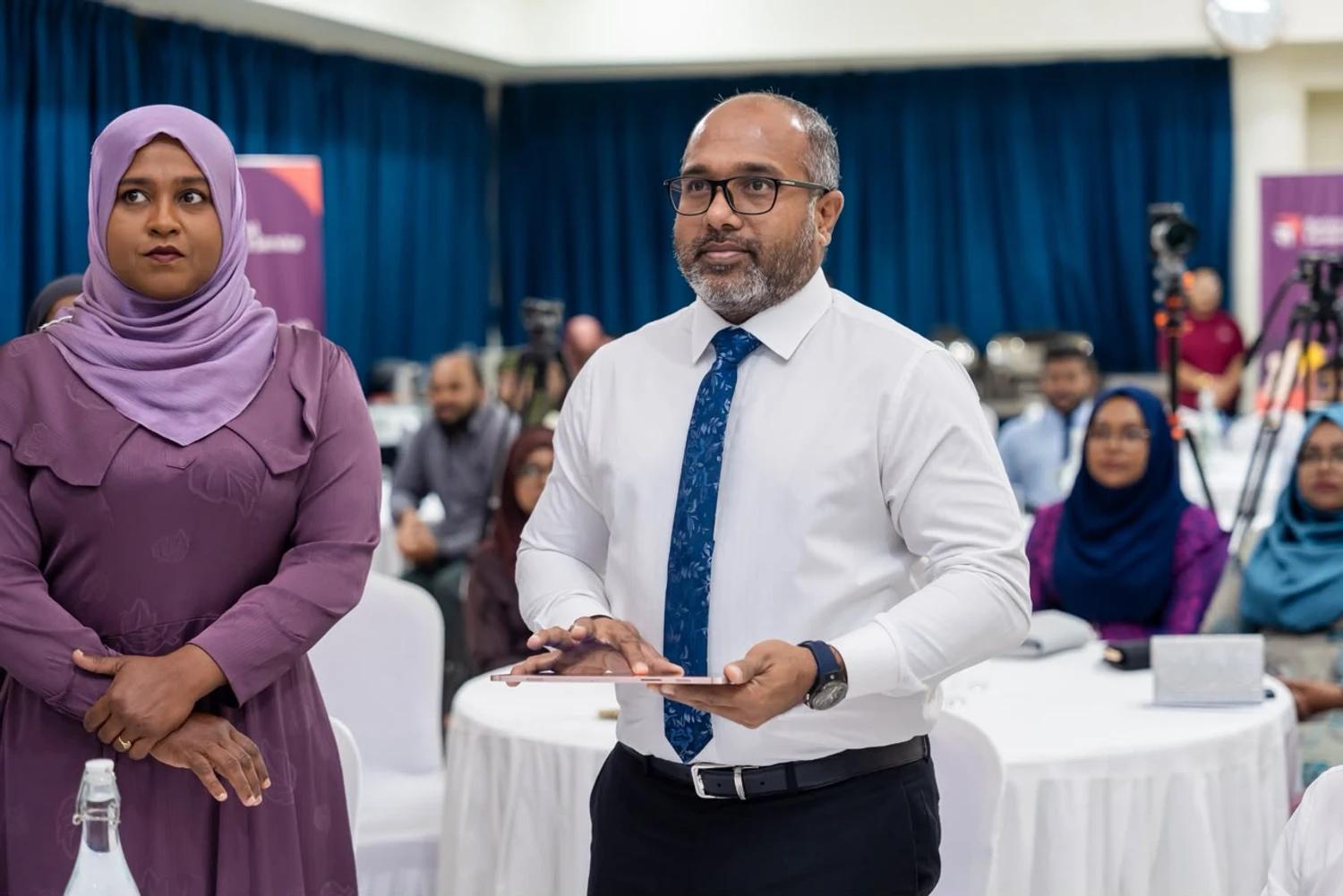 ވަޒީފާގެ ބާޒާރު ހަރުދަނާކުރުމަށް "މައި ކެރިއަރ ޕޯޓަލް" އިފްތިތާޙުކޮށްފި