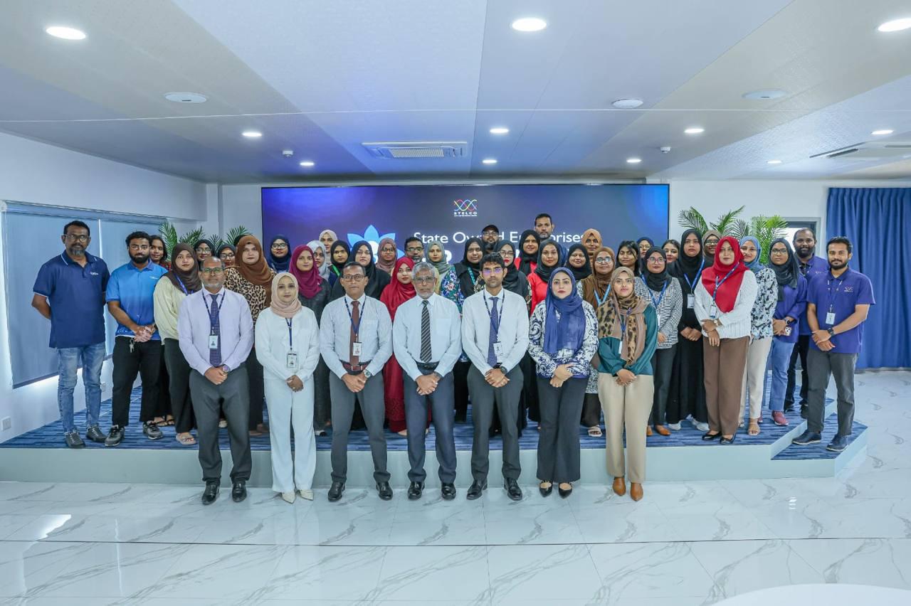 ސްޓެލްކޯއިން  "އެޗް.އާރް އިންސައިޓް" ގެ ނަމުގައި ހާއްސަ ފޯރަމެއް ބާއްވައިފި