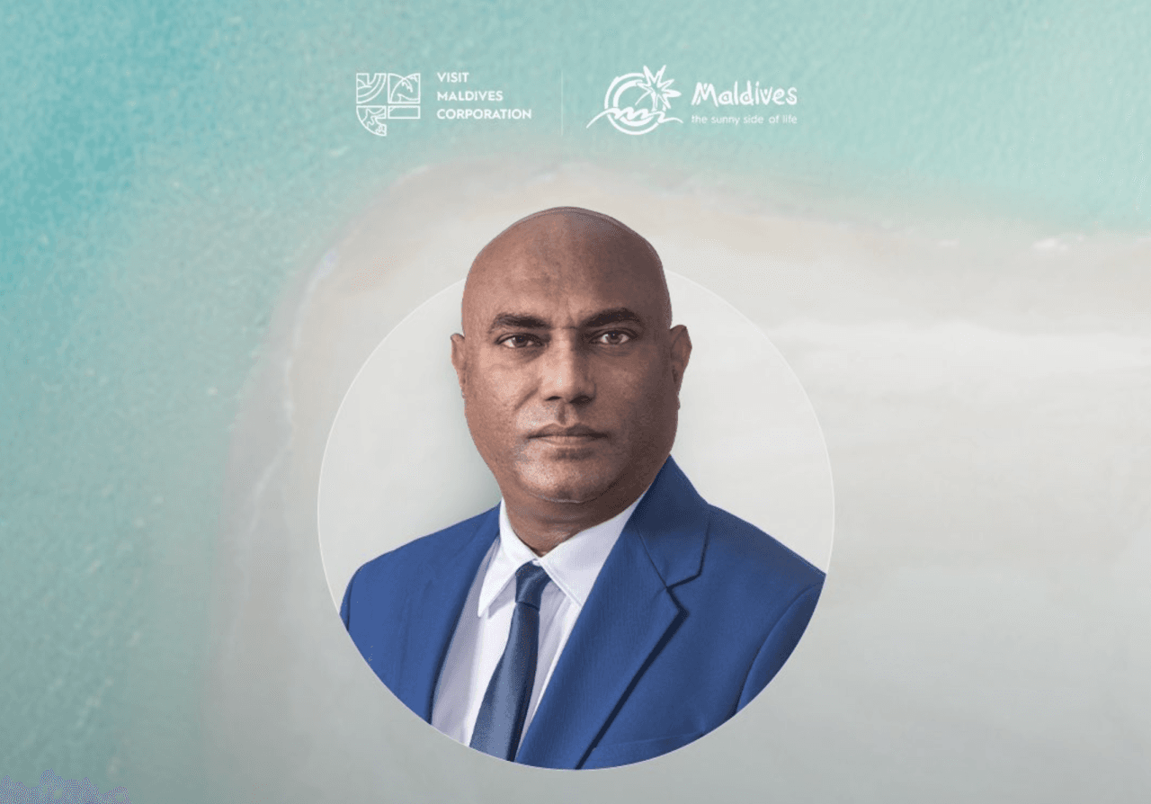 ވިޒިޓް މޯލްޑިވްސް އަށް އައު އެމްޑީ އެއް އައްޔަނުކޮށްފި 
