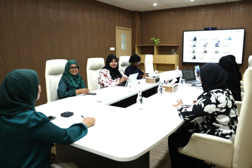 ސިޔާސަތު ކަނޑައެޅުމުގެ އަންހެނުންގެ މަންސަ އިފްތިތާހުކޮށްފި