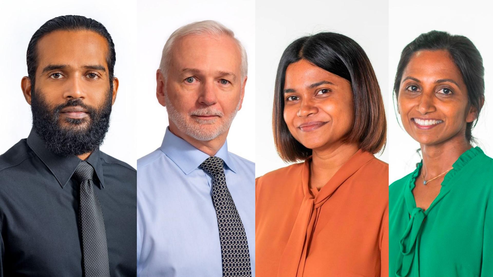ބީއެމްއެލް އިން ހިންގުމުގެ އޮނިގަނޑަށާއި އެގްޒެކްޓިވް ލީޑަޝިޕަށް ބަދަލުތަކެއް!