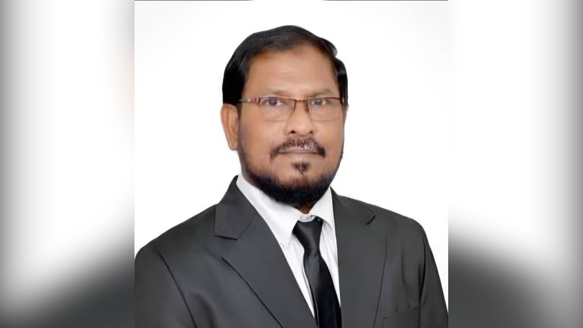ކުރީގެ މެޖިސްޓްރޭޓް ޢަލީ ޝަފީޤް، އަވަހާރަވުމުގެ ހިތާމައިގަ ރައީސް ތަޢުޒިޔާ ވިދާޅުވެއްޖެ