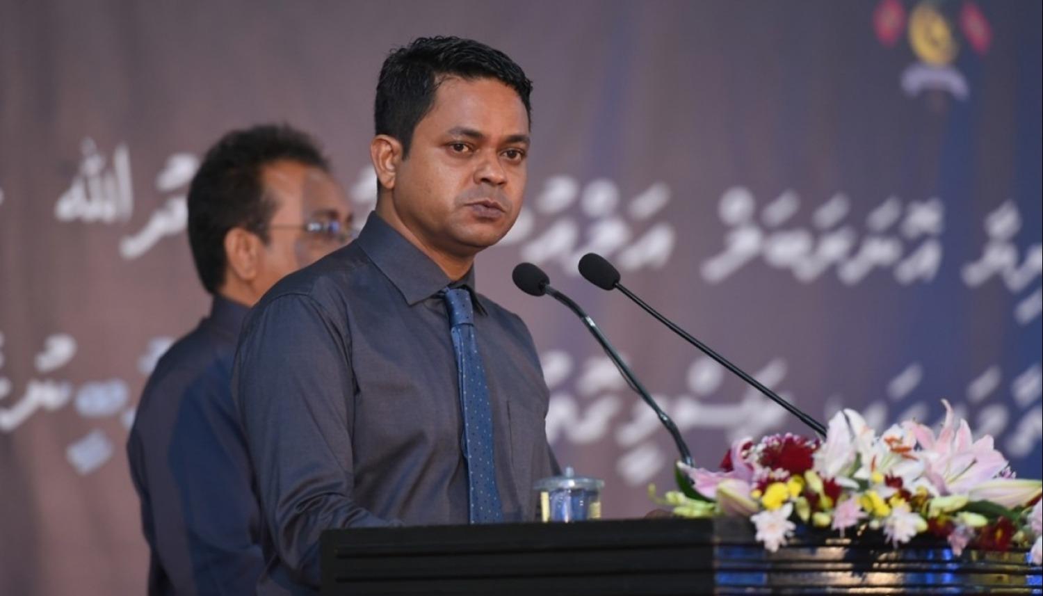 ޝަމްއޫން އެޗްއާރުސީއެމްއަށް އައްޔަނުކުރަން ފާސްކޮށްފި 
