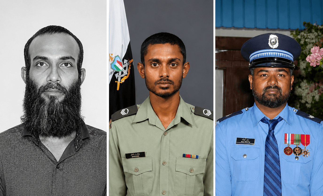 ގެއްލުނު މީހުން ހޯދުމުގެ އޮޕަރޭޝަން: އެ މީހުން ހޯދަން ބޭރުގެ އެހީ ހޯދަނީ