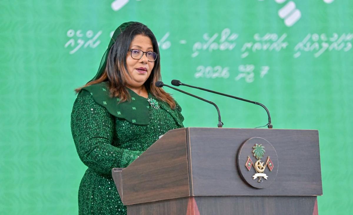 "ދެން ހުއްޓާލަމާ" ކެމްޕޭން ކާމިޔާބުކުރުމަށް މުޅި މުޖުތަމައުގެ އެއްބާރުލުން ބޭނުންވޭ: ގީލާ
