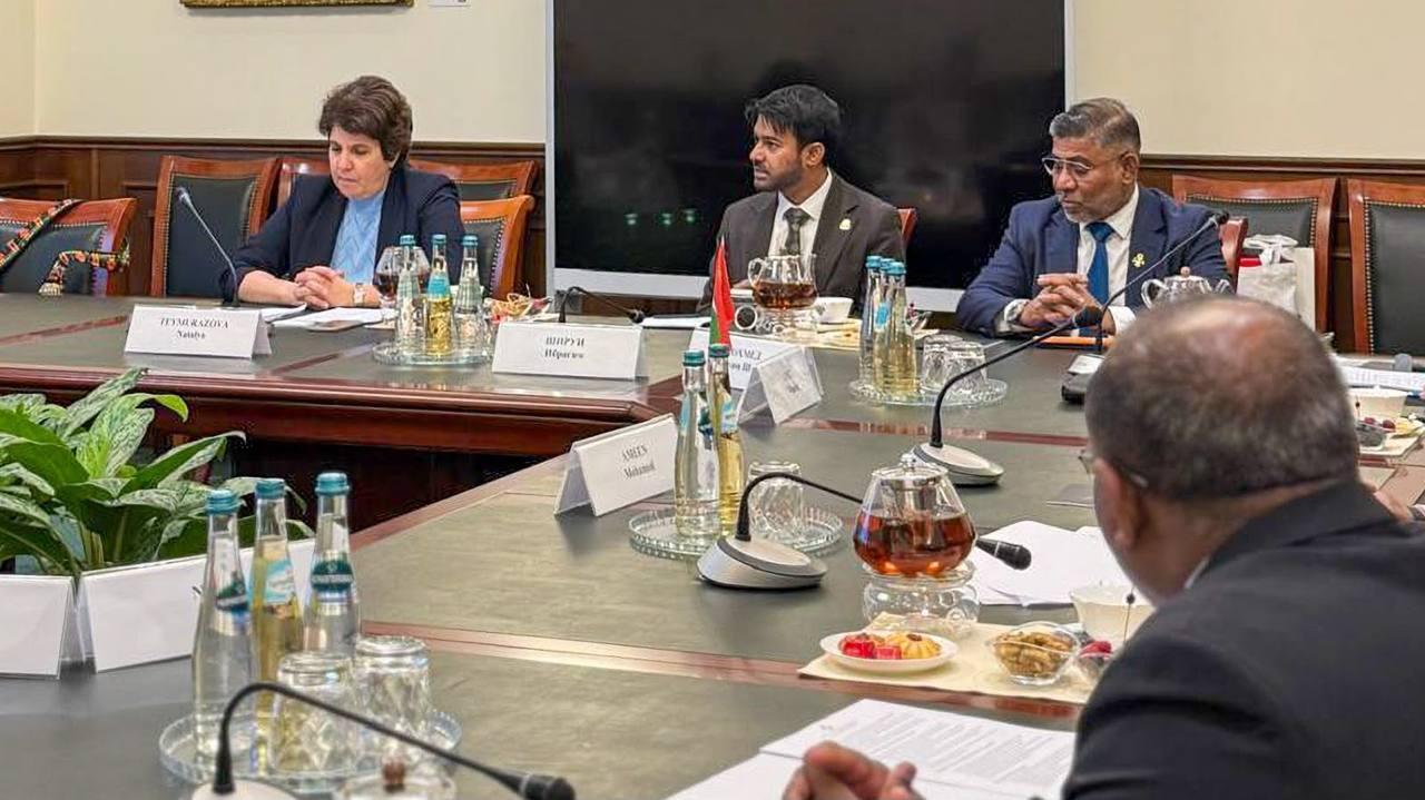  ފަތުރުވެރިކަމާއި ވައިގެ އުދުހުންތަކުގެ ވިއުގަ ފުޅާކޮށް ވަރުގަދަކުރުމަށް  ކުރާ ދަތުރުގައި އެމް.އޭ.ސީ.އެލްއިން ބައިވެރިވަނީ 