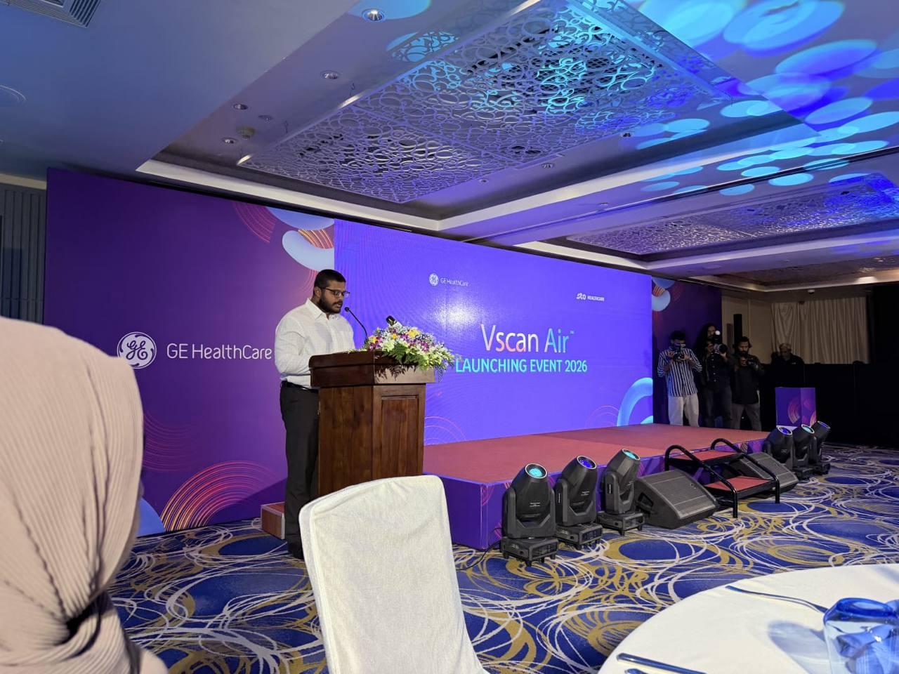 އެސްޓީއޯހެލްތް ކެއަރ އިން ޕޮކެޓް ސައިޒްގެ ސްކޭން މޮޑެލްތަކެއް ތަޢާރަފް ކޮށްފި