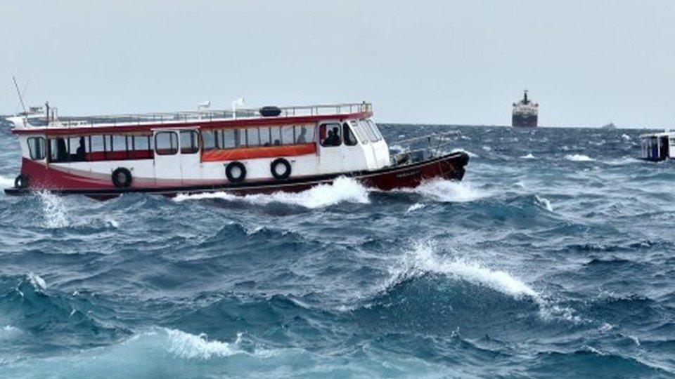 ކަނޑުގަދަވެ ވިއްސާރަވާނެތީ ދަތުރުފަތުރު ކުރުމުގައި ސަމާލުވުމަށް އެމްއެންޑީއެފްގެ އިލްތިމާސް!