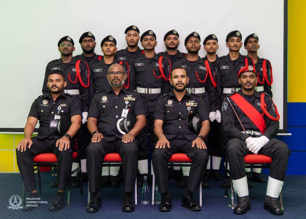 ޖަލުތަކުގެ ޖާގަ އިތުރުކުރުގެ މަސައްކަތްދަނީ ކުރަމުން: ކޮމިޝަނަރ އޮފް ޕްރިޒަންސް 