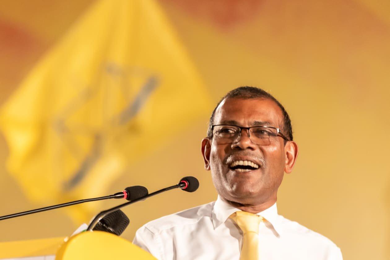 ދިރާގުގެ އިތުރު ހިއްސާ މި ވަގުތު ސަރުކާރަށް ގަތުމަކީ ބޭކާރު ހަރަދެއް: ރައީސް ނަޝީދު