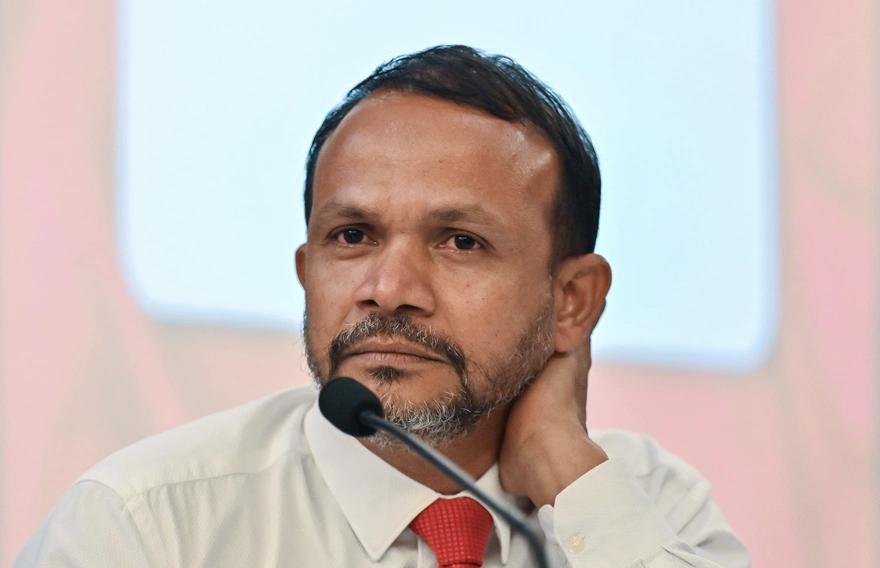 ބޭރުގެ ކުންފުންޏަކަށް ރަސްމާލެއިން ބިން ދިން މައްސަލަ ހުއްޓުވަން ސްޕްރީމް ކޯޓަށް ހުށައަޅައިފިން: އަލީ ހުސެއިން
