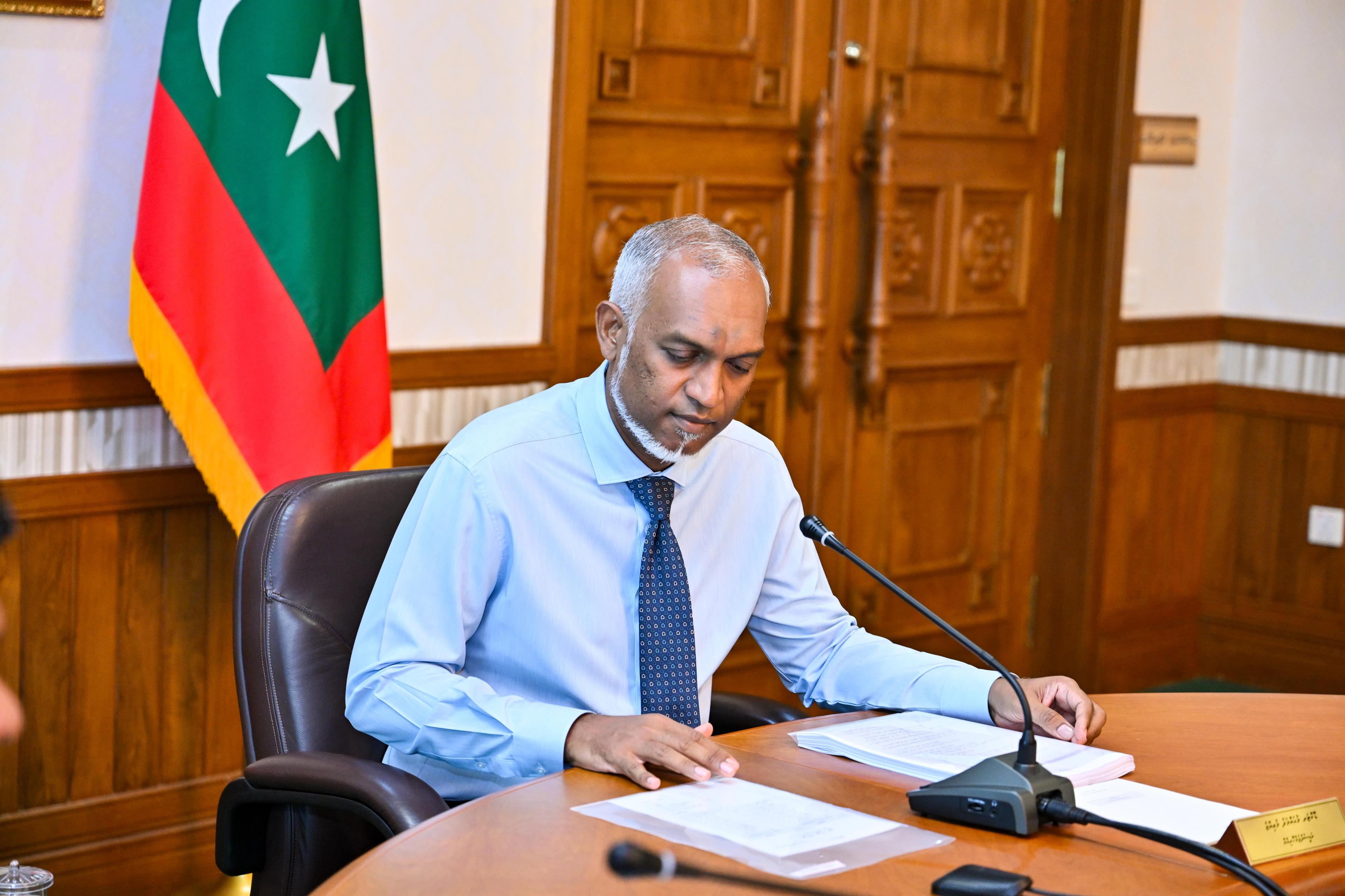 ތިމާވެށްޓަށް ގެއްލުންދޭ ސިންގަލް-ޔޫސް ޕްލާސްޓިކުގެ ބާވަތްތަކުގެ ލިސްޓަށް ރައީސް އިޞްލާޙު ގެންނަވައިފި