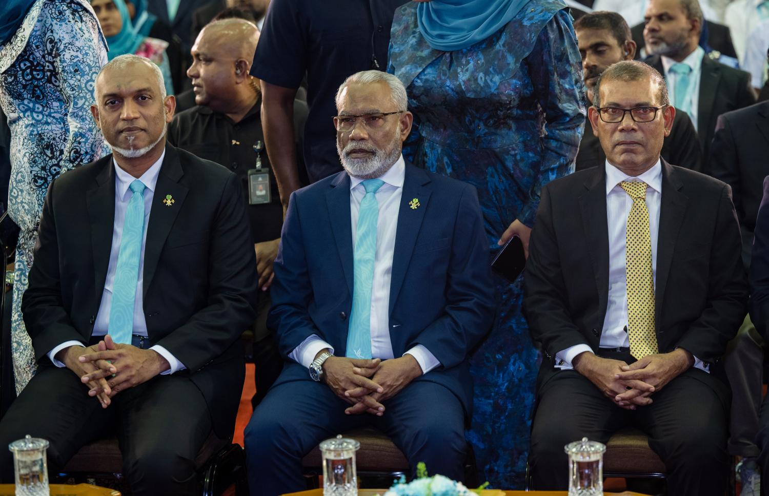 ޕީއެންސީ ކޮންގރެސް ވަރަށް ކާމިޔާބު، ދެން އޮތީ ދެވަނަ ދައުރަކަށް ރައީސް މުއިއްޒު ހޮވައިދިނުން: އަދުރޭ