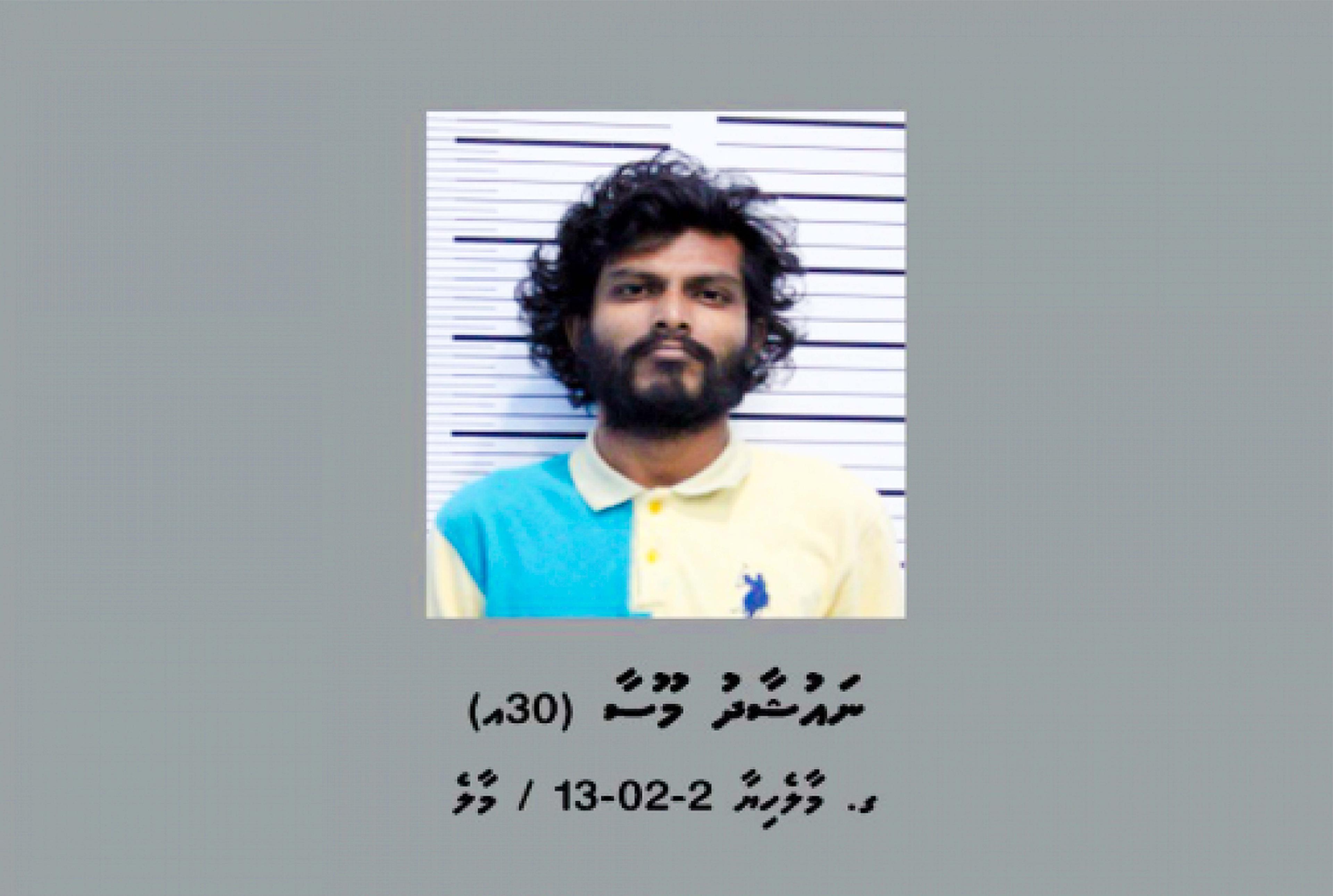 ތަކުރާރުކޮށް މިސްކިތްތަކަށް ގެންލުންދޭ ކަމަށް ބުނާ މީހާ ހައްޔަރުކޮށް ބަންދުކޮށްފި!