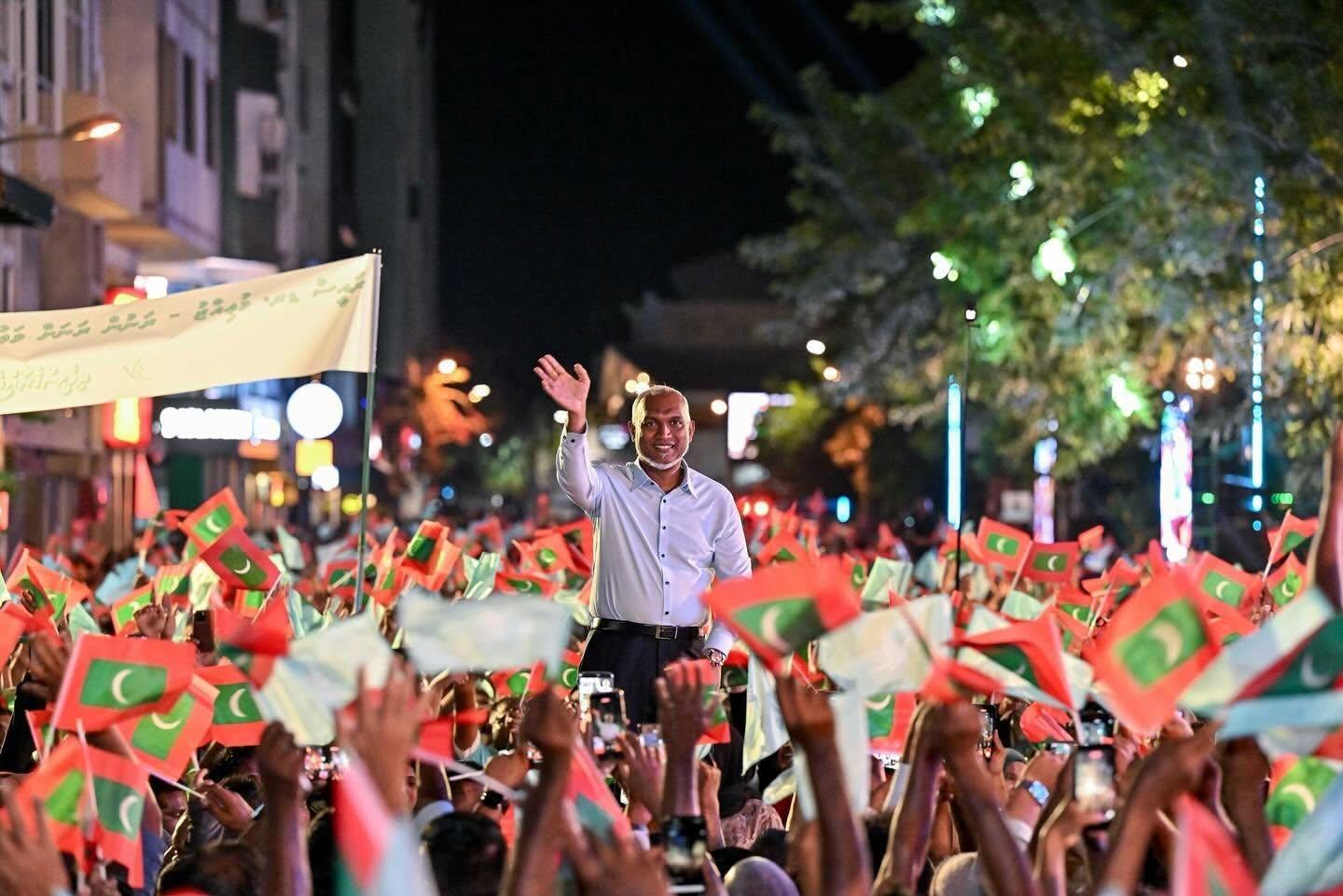 "ޕީއެންސީގެ އެތެރޭގެ އިންތިޙާބު" ބައިވެރިވުމަށް ބާކީ 4 ދުވަސް