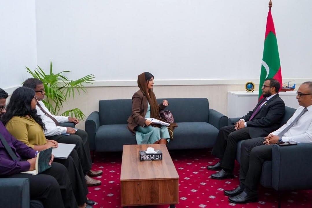  އަސާސީ ބައެއް ހިދުމަތްތަކާއި ގުޅޭގޮތުން ޔޫއޭއީ އާއި އެކު މަޝްވަރާކޮށްފި