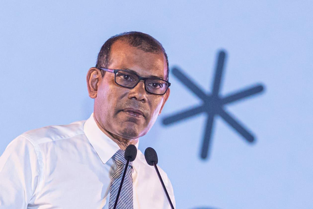 އީގަލް ހިލްސް އެއްބަސްވުން މަޖިލީހަށް ފޮނުވަން ރައީސް ނަޝީދު ގޮވާލައްވައިފި