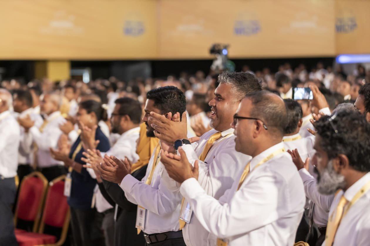 އެމްޑީޕީގެ ކޮންގްރެސް އޮކްޓޯބަރު 1 ގައި ބާއްވަން ނިންމައިފި 