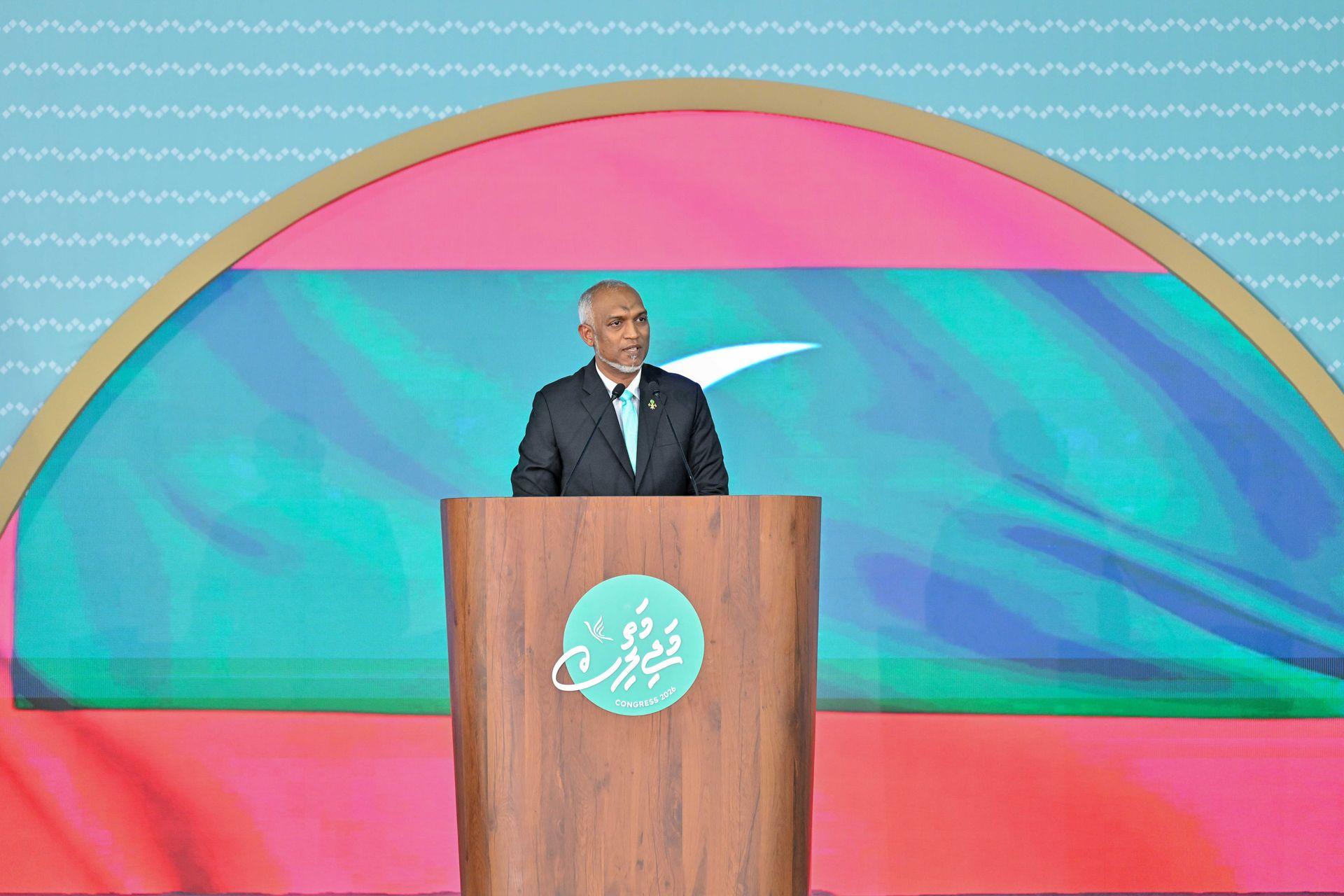  އަމާޒަކީ  ސިސްޓަމް ތެރެއިން ކޮރަޕްޝަން ނައްތާލުން: ރައީސް 