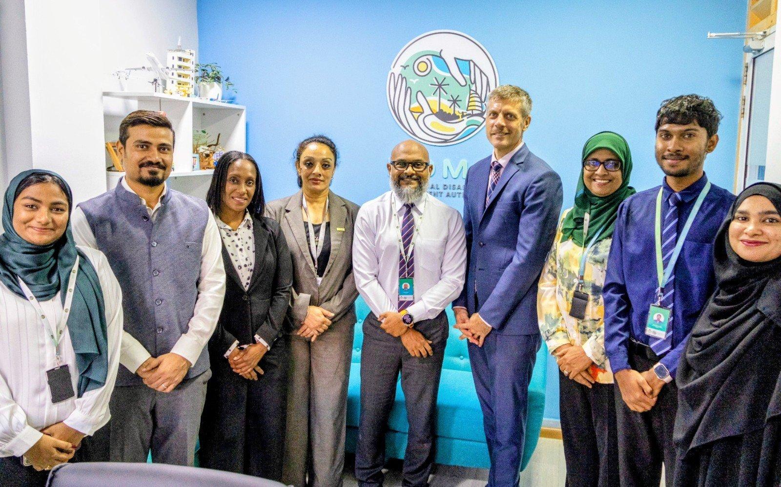 ސީޑީއާރްއައިގެ ވަފުދެއް ރާއްޖެއަށް: އުމްރާނީ ތަރައްގީއާ ގުޅޭގޮތުން ގިނަ މަޝްވަރާތަކެއް!