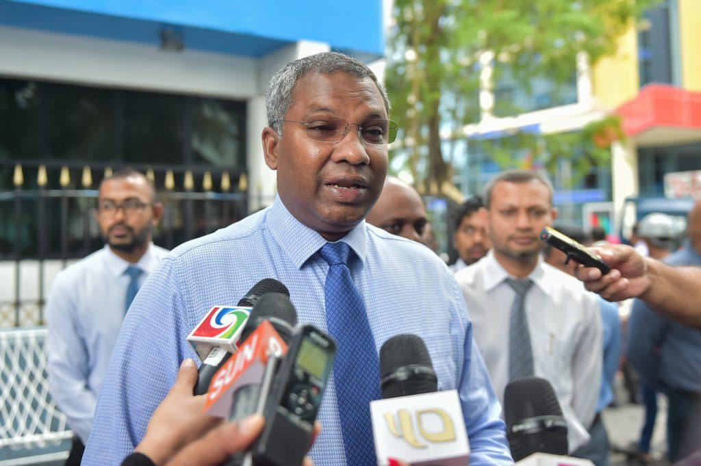 އެމްޕީއެލްގެ ކުރީގެ ސީއީއޯ  ޖުނައިދުގެ މައްޗަށް ކޮރަޕްޝަންގެ ދަޢުވާ ކުރުމަށް އޭސީސީން ފޮނުވައިފި