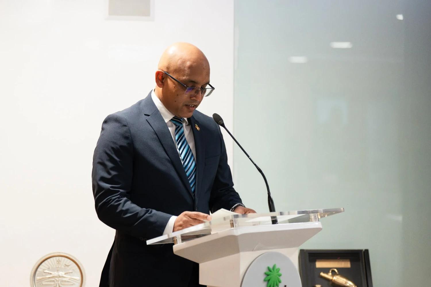 ބޭސްފަރުވާއާއި ޕޯޓް މަޝްރޫޢަށް އައިޓީއެފްސީގެ އައު ފެސިލިޓީތަކެއް ހޯދުމަށް މަސައްކަތްކުރަނީ